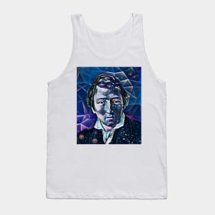 Heinrich Heine Portrait | Heinrich Heine Artwork 5 Tank Top